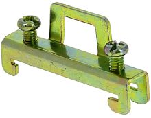 Ограничитель металлический на DIN-рейку EKF PROxima HDW-201 картинка 